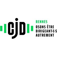 CJD RENNES Logo