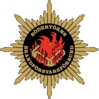 Södertörns brandförsvarsförbund Logo
