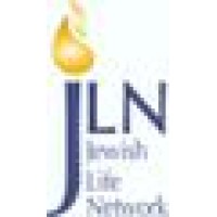 Jewish Life Network Logo
