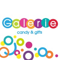 Galerie Candy and Gifts Logo
