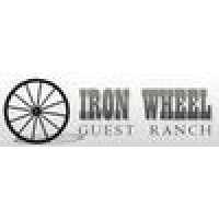 Iron Wheel Guest Ranch Logo