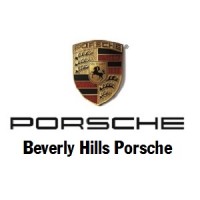 Beverly Hills Porsche Logo