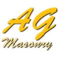 Ag Masonry Logo