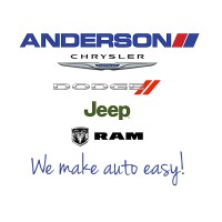 Anderson Chrysler Dodge Jeep Ram Logo