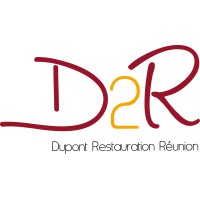 DUPONT RESTAURATION REUNION Logo