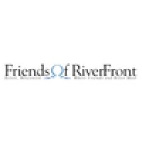 Friends Of Riverfront Logo