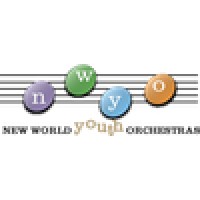 New World Youth Orchestra Logo