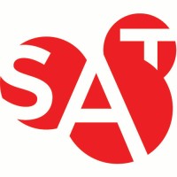 Société des arts technologiques [SAT] Logo