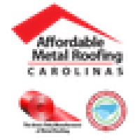 Affordable Metal Roofing Logo