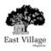 East Village Magazine Logo