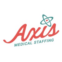 Axis Medical Staffing, Inc. Logo