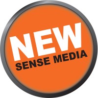 New Sense Media Videoproductie Logo