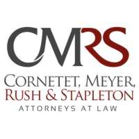 Cornetet, Meyer, Rush & Stapleton Logo