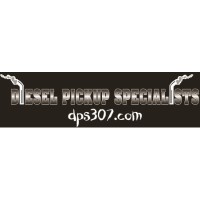 Diesel Pickup Specialists Logo