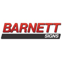 Barnett Signs, Inc. Logo