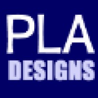 PLA Designs Logo