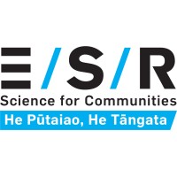 ESR – Science and Research Logo
