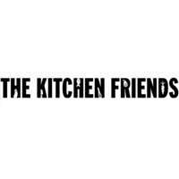 THE KITCHEN FRIENDS Logo