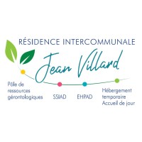 EHPAD JEAN VILLARD Logo