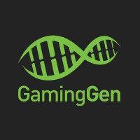 Gaming Gen Festival Logo