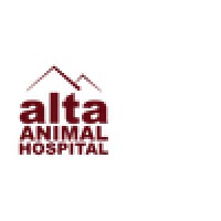 Alta Animal Hospital Logo
