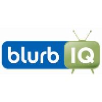 blurbIQ Logo