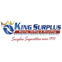 King Surplus Logo