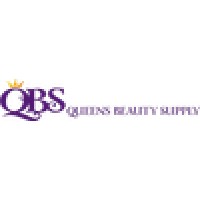 Queen Beauty Supply Logo