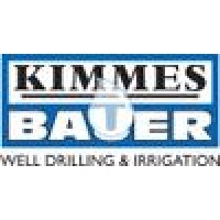 Kimmes Bauer Well Drilling Logo