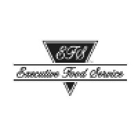 Executive Food Service Logo
