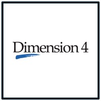 Dimension 4 Logo