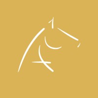 AUTOUR DU CHEVAL Logo
