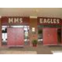 Madisonville Middle School Logo