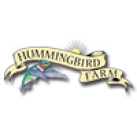 Hummingbird Farm Logo