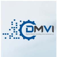 Digital Media Vending International LLC Logo