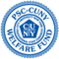 Psc Cuny Welfare Fund Logo