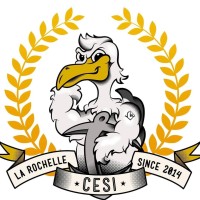 BDE CESI LA ROCHELLE Logo