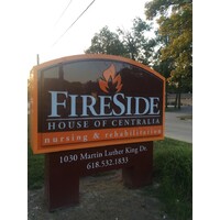 Fireside House Of Centralia Logo