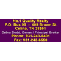 No 1 Quality Realty Logo