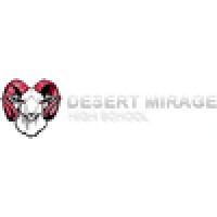 Desert Mirage High School Logo
