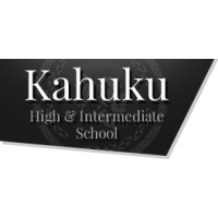 Kahuku High Intermediate Schl Logo