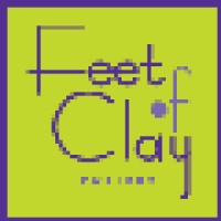 Feet Of Clay Pottery Logo