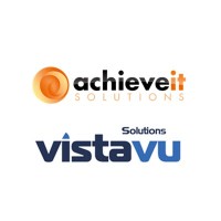 Achieve IT, a VistaVu Solutions Company Logo