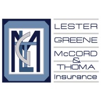 Lester, Greene, McCord & Thoma Insurance Logo