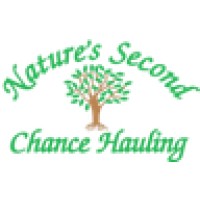 Natures Second Chance Hauling Logo