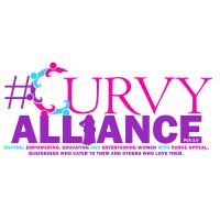Curvy Alliance aka PCA 2.0 Logo