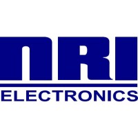 NRI ELECTRONICS, INC. Logo