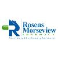 Rosens Morseview Pharmacy Logo