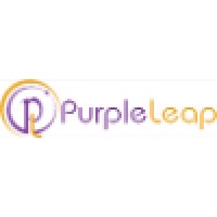PurpleLeap Logo
