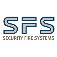 SFS Security Fire Systems Logo